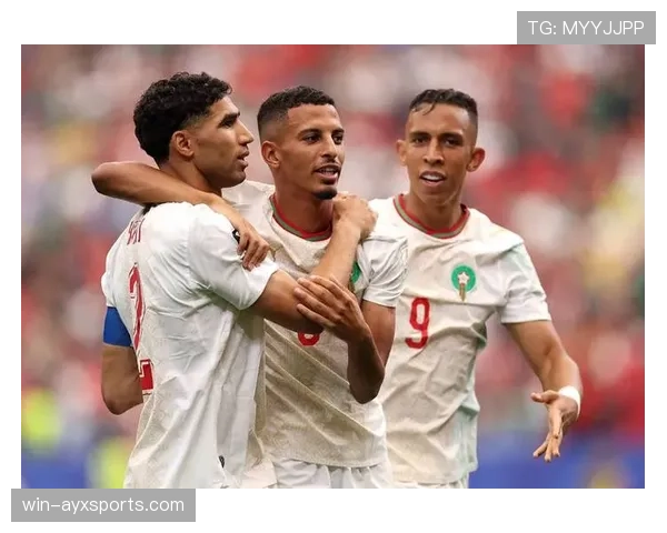 2026世界杯赛果更新：摩洛哥3-0加拿大，晋级四分之一决赛